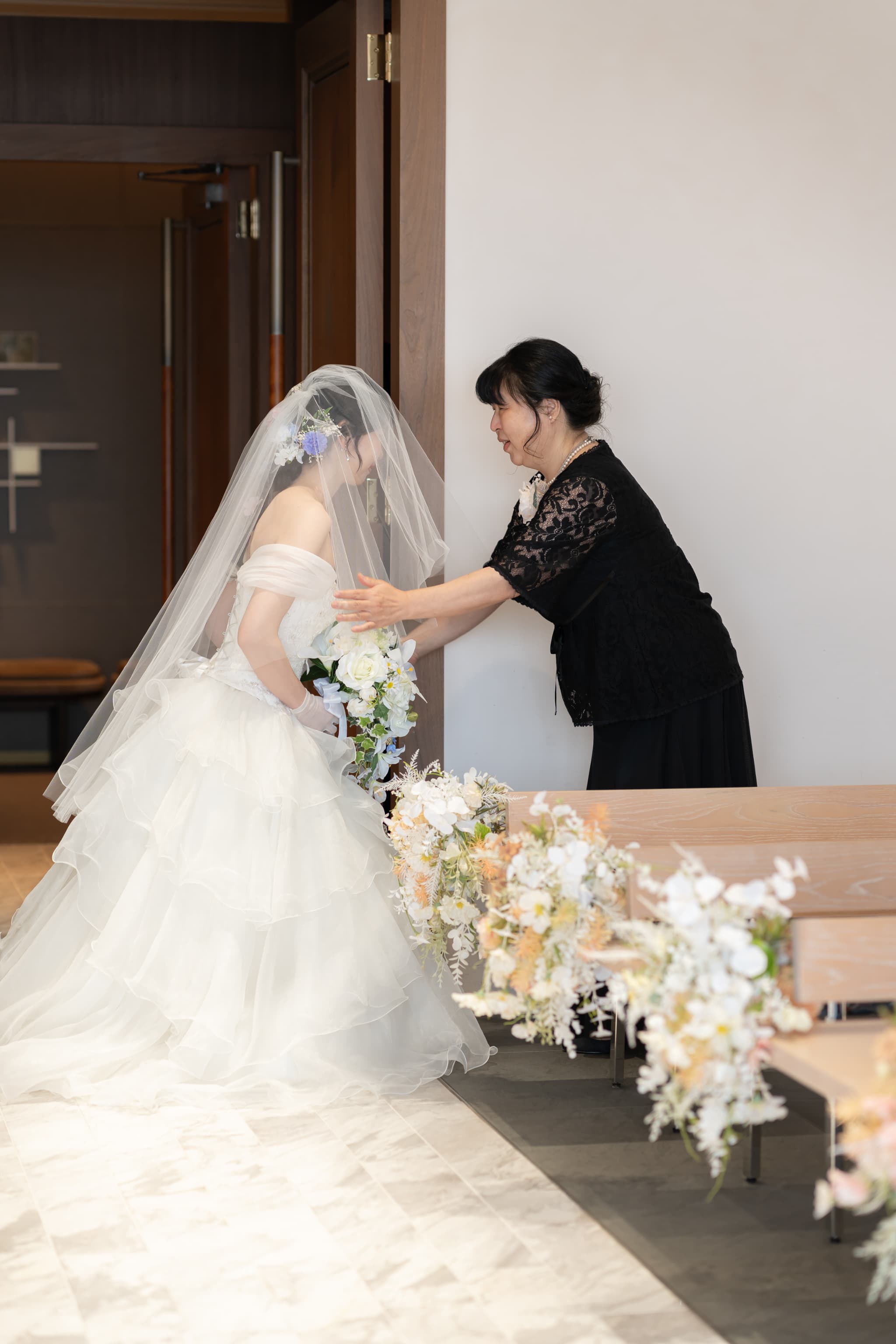 大切な方々とのかけがえのないセレモニー